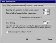Cursor Hider screenshot